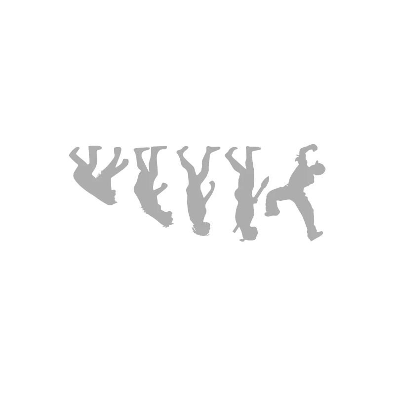 Breakdancing Human Evolution Dancer Breakdance