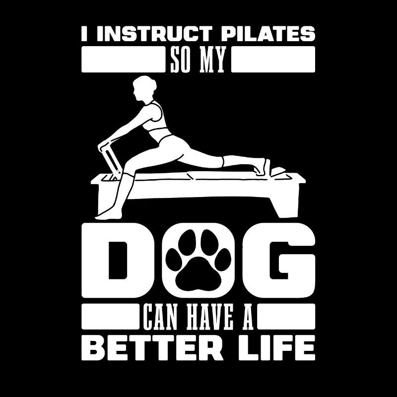 Formateurs de Pilates Professeur de Pilates Chien
