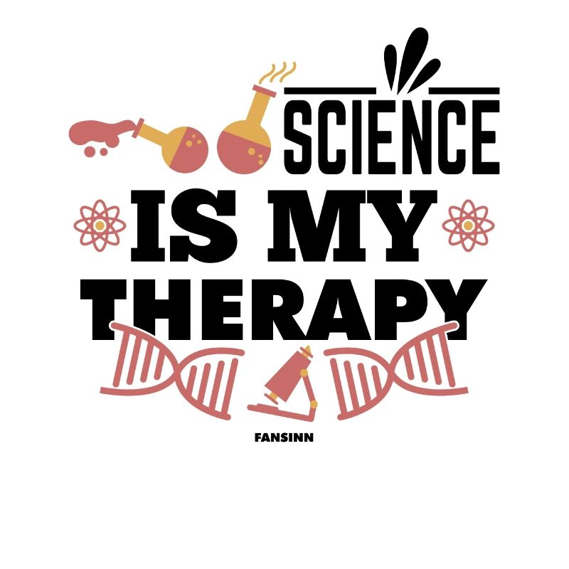 Science Is My Therapy