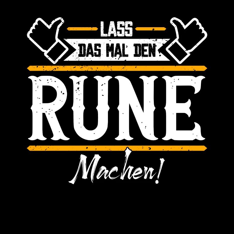 Rune Geschenkidee Geschenk Geburtstag