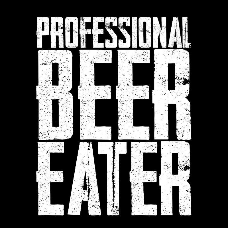 Professional Beer Eater