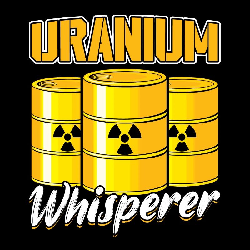 Uranium Whisperer - Nuclear Engineering
