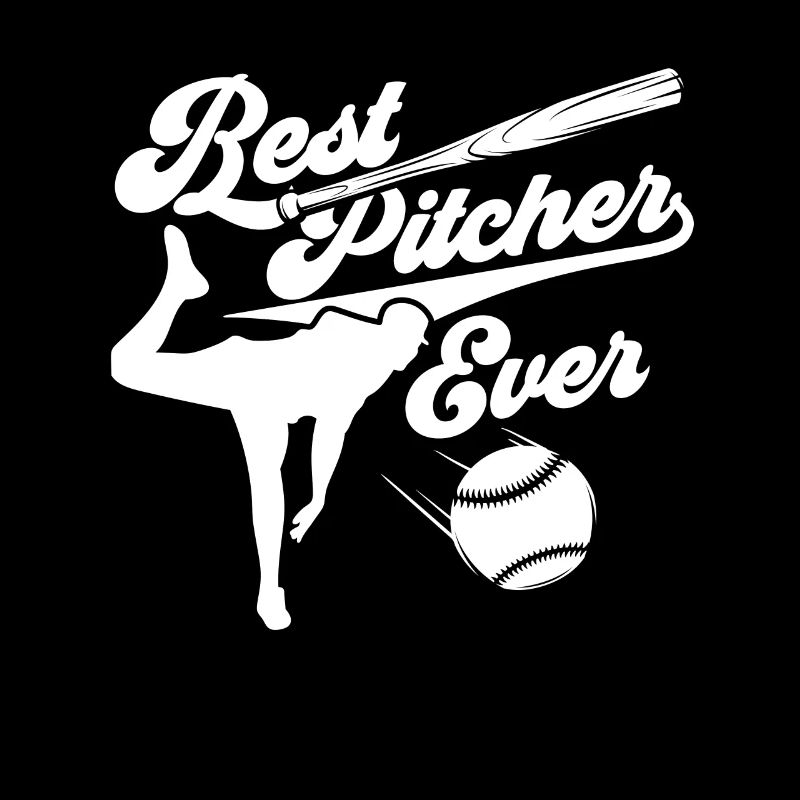 Bester Baseball Pitcher Aller Zeiten Hobby Werfer