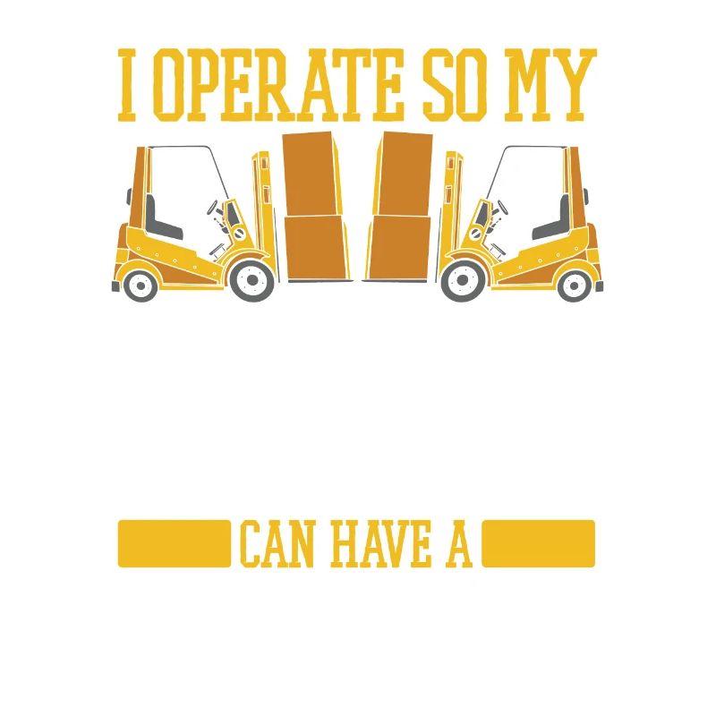 Forklift Forklift Driver Cat