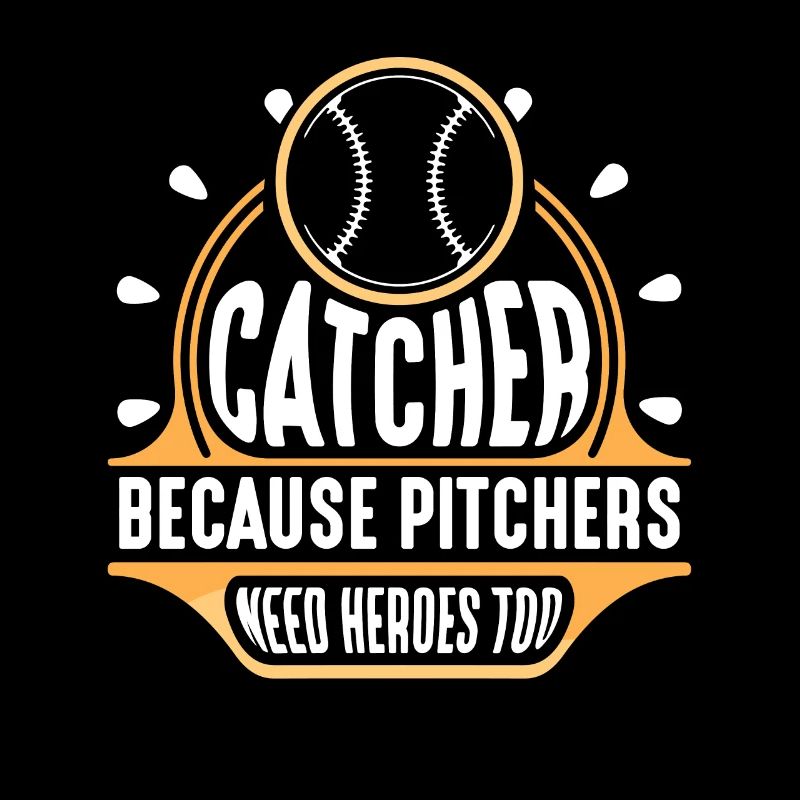 Catcher parce que les héros lanceurs ont aussi besoin de receveurs