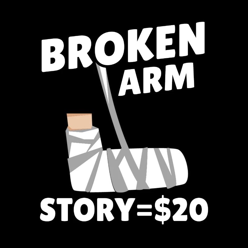 Broken Arm History Bone Elbow