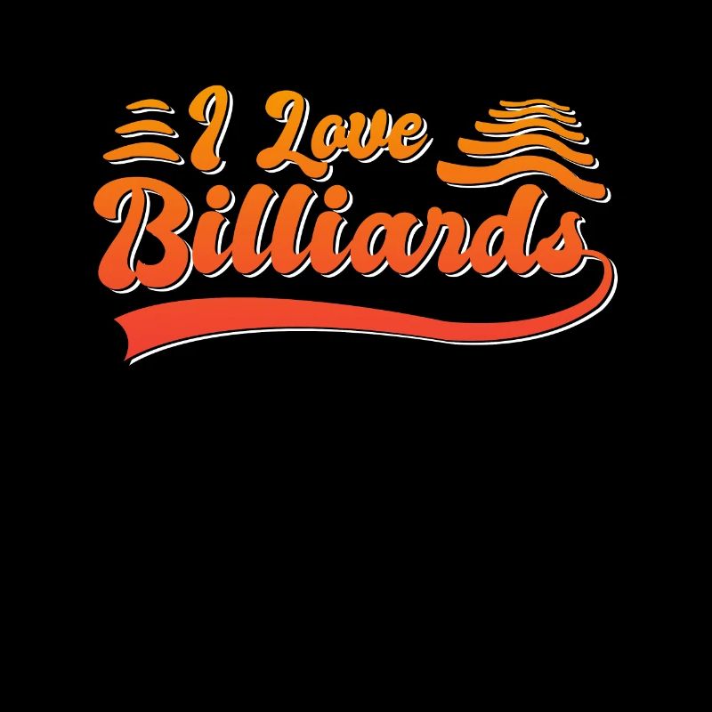 J’adore le billard