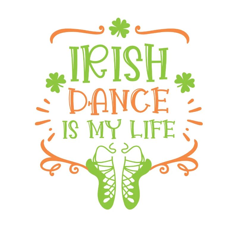 Danse irlandaise Danse Saint-Patrick