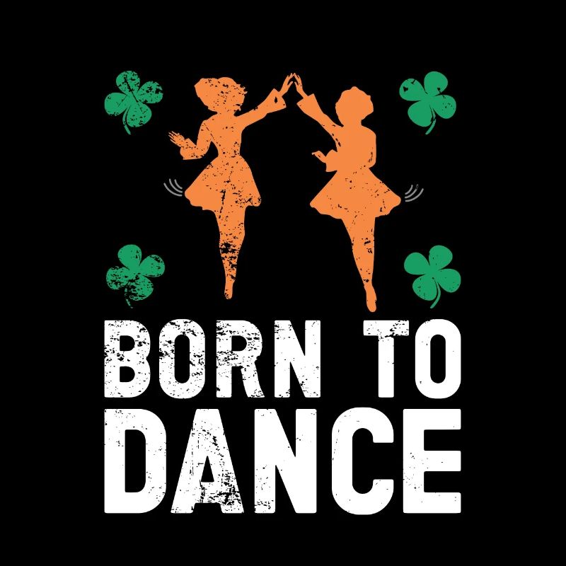 Danse irlandaise Danse Saint-Patrick