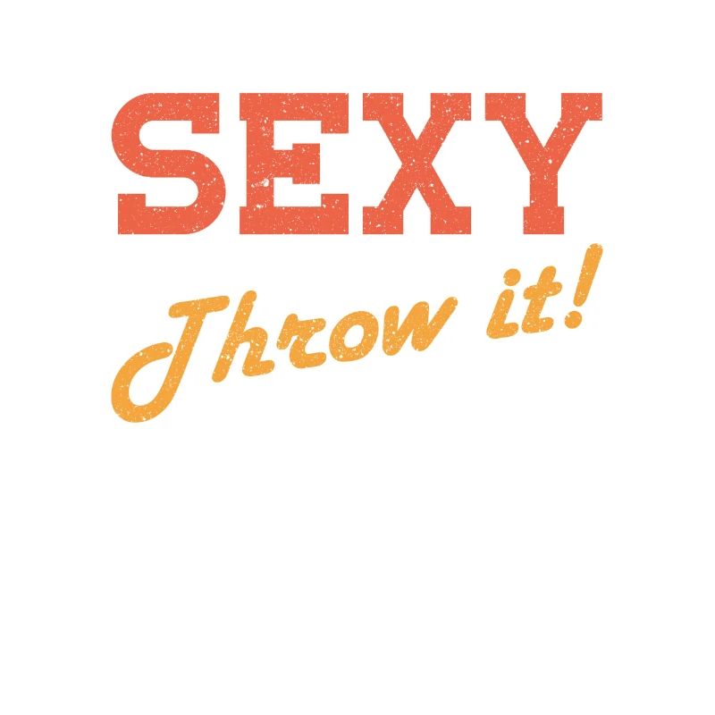 Discus im Sexy And I Throw It Discus Thrower