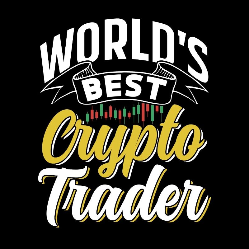 Weltbester Krypto Trader Trading Traden Crypto