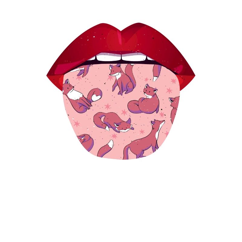Fox lips