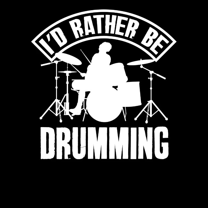 Drums Drummer Gift