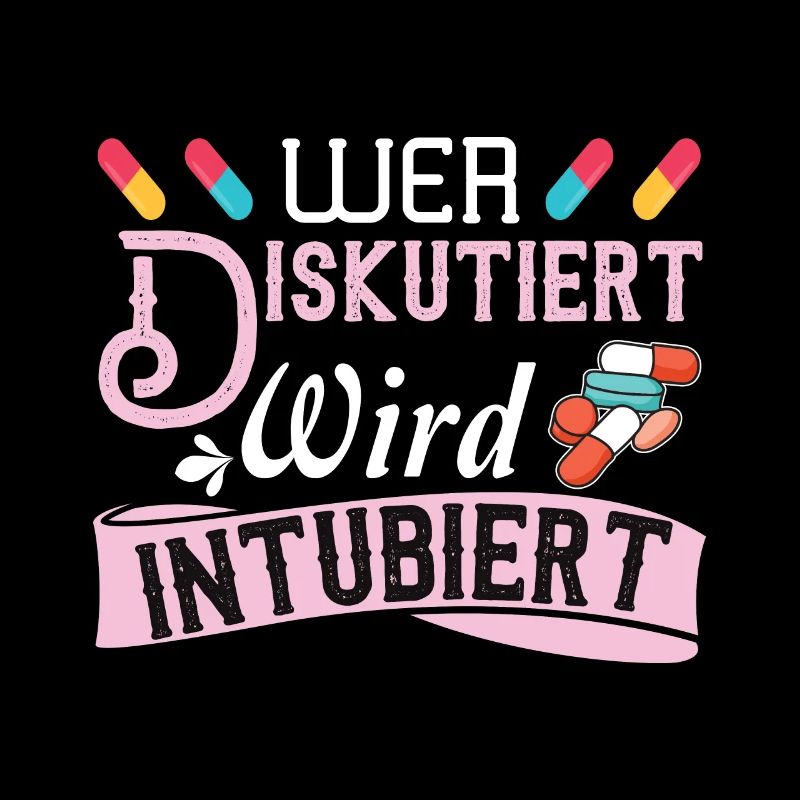 Wer Diskutiert Wird Intubiert Krankenschwester