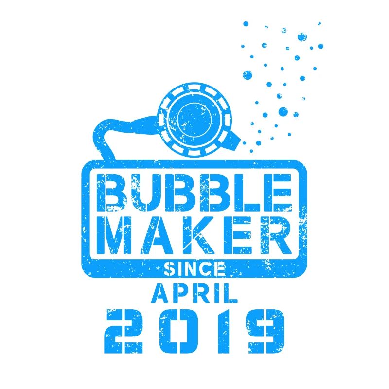 Diver Birthday Bubblemaker since April 2019