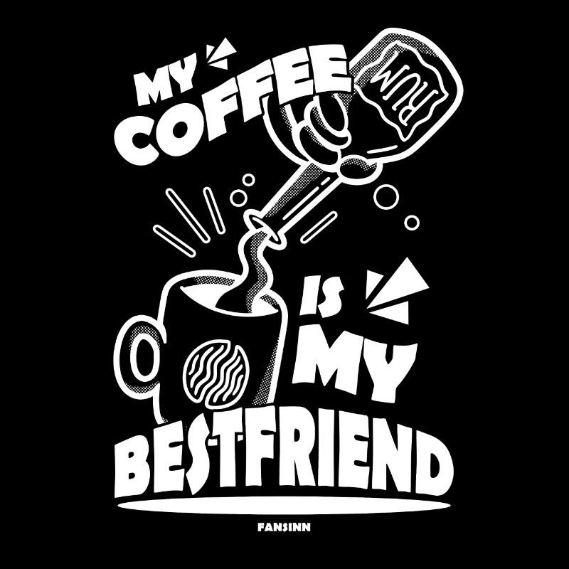 Café Espresso Capuccino Bureau Cadeau Drôle