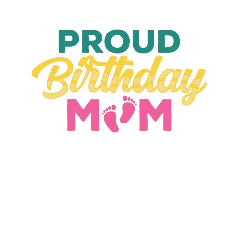 Stolze Geburtstags Mama Geburtstag Mami Mutter