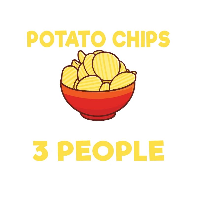 Potato Chips Gift