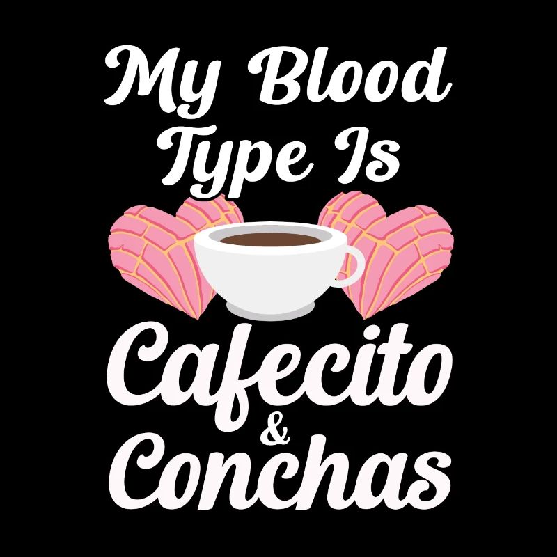 Cafecito Y Chisme Conchas Pan Dulce