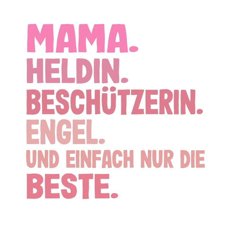 Muttertag Spruch Mama Beschützerin Engel Mutter