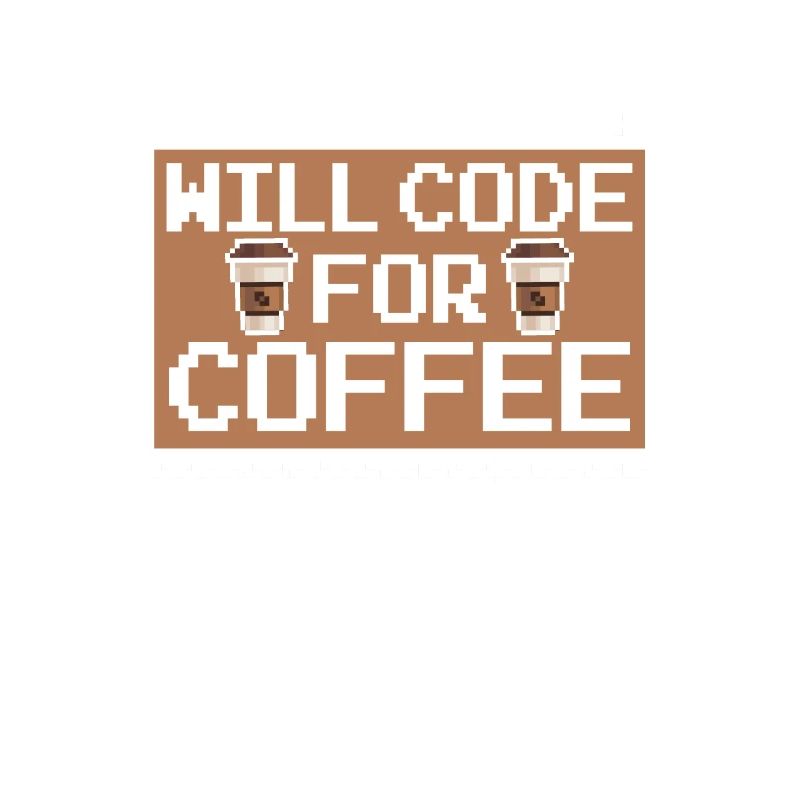 Entwickler Coder Programmierer Kaffee