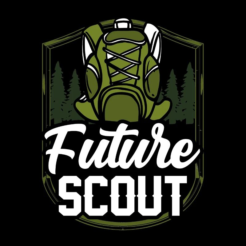 Futur Camp scout Sippe Pfadfinden