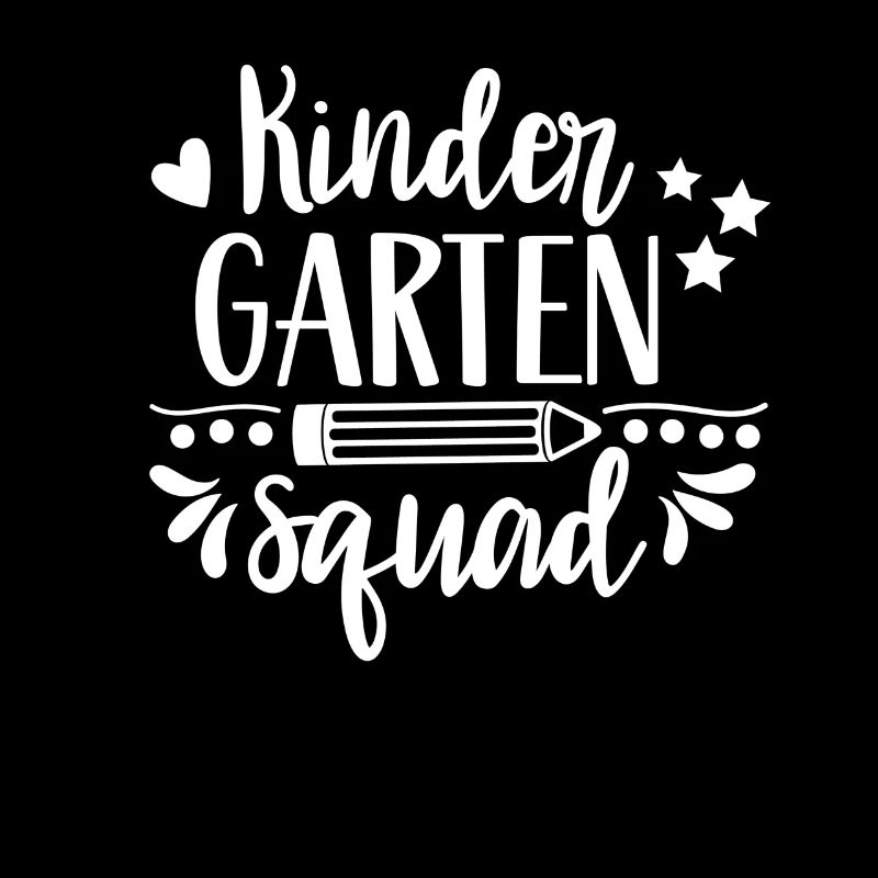 Kindergarten Squad Humor Kinder Süß Sprüche