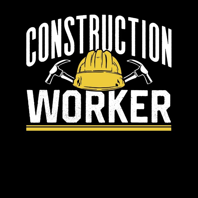 Bauarbeiter Team Teamwork Baustelle Bau