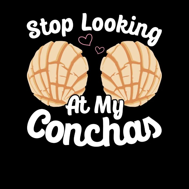 Conchas Pan dulce Latina Espagnol