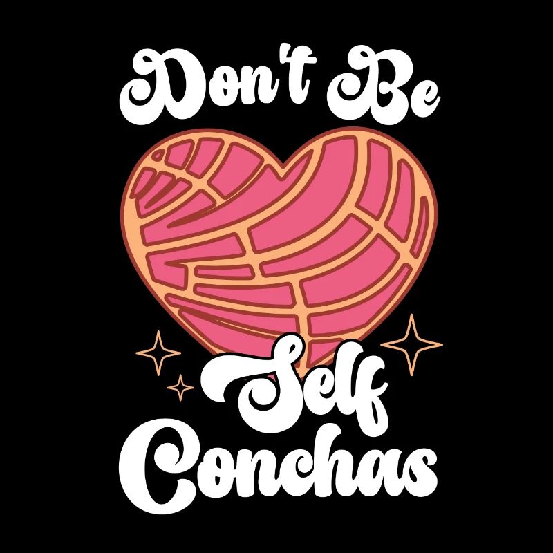 Conchas Pan dulce Latina Espagnol