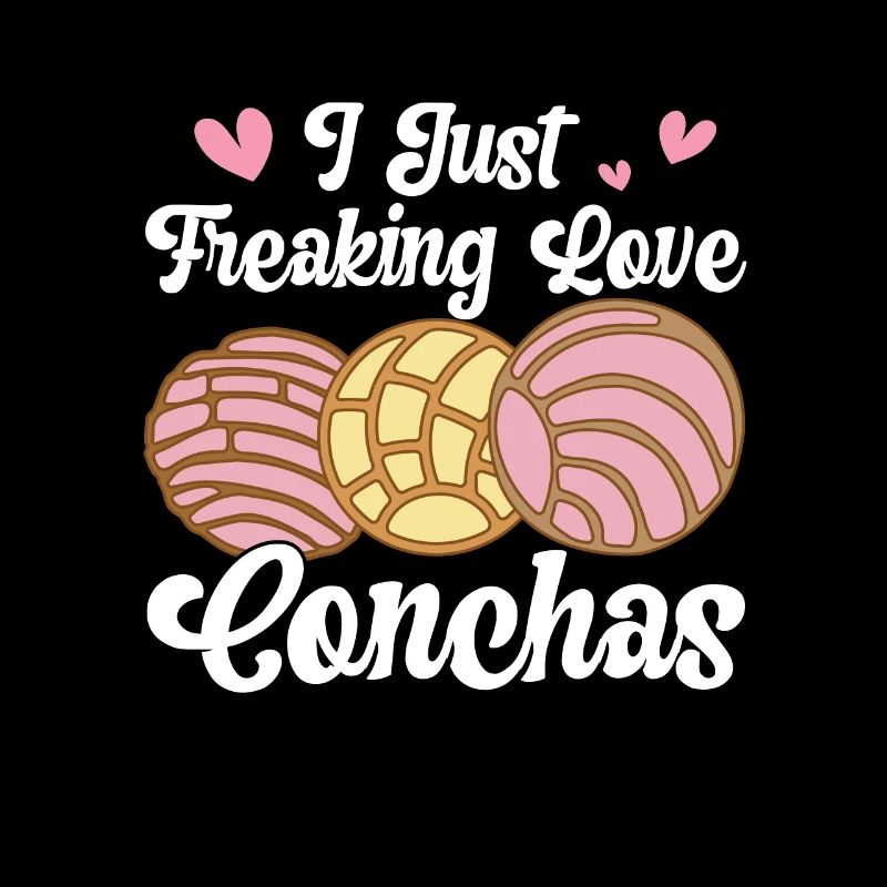 Conchas Pan Dulce Latina Spanisch