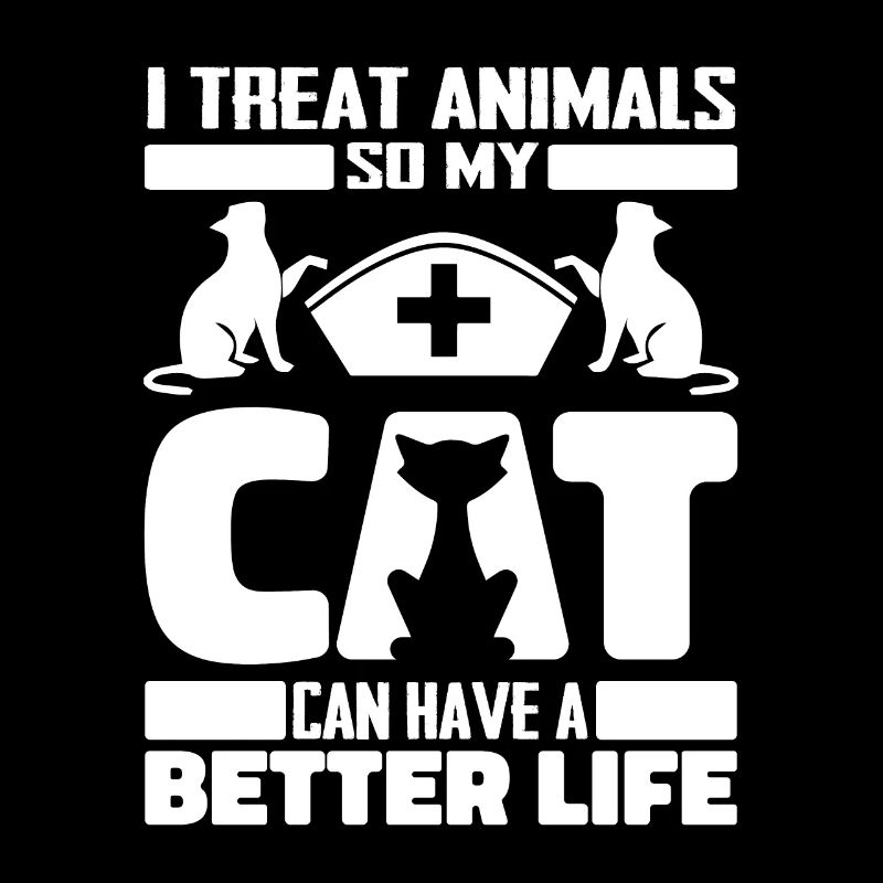 Veterinary assistant Veterinary assistant cat