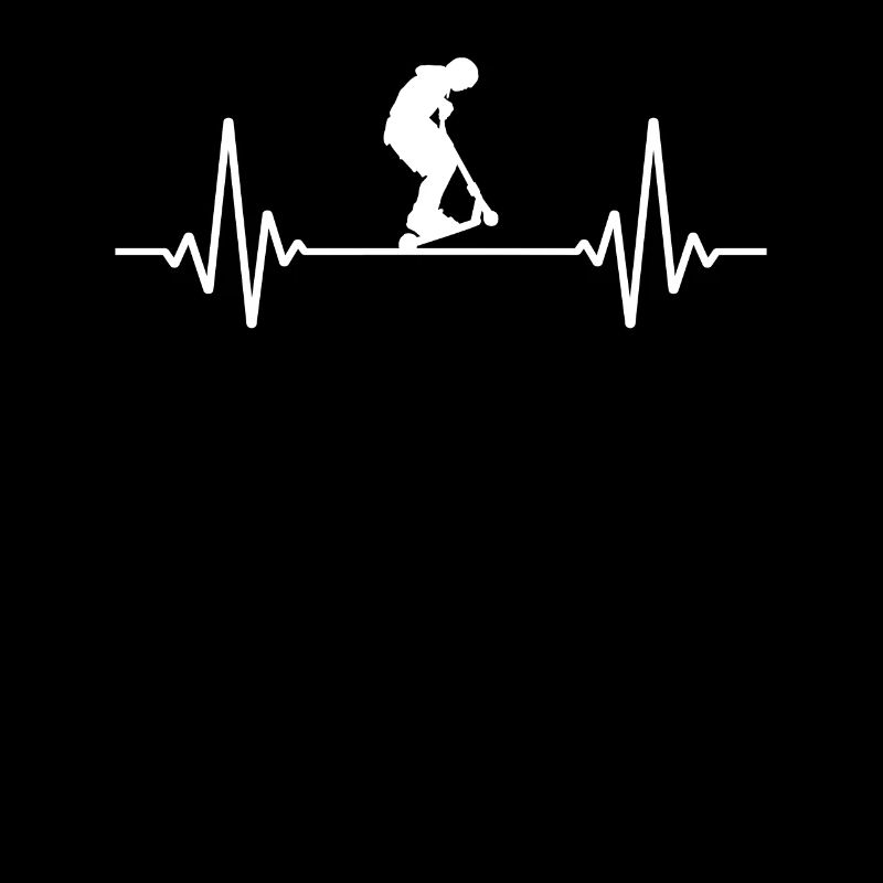 Scooter Roller Tretroller Geschenk