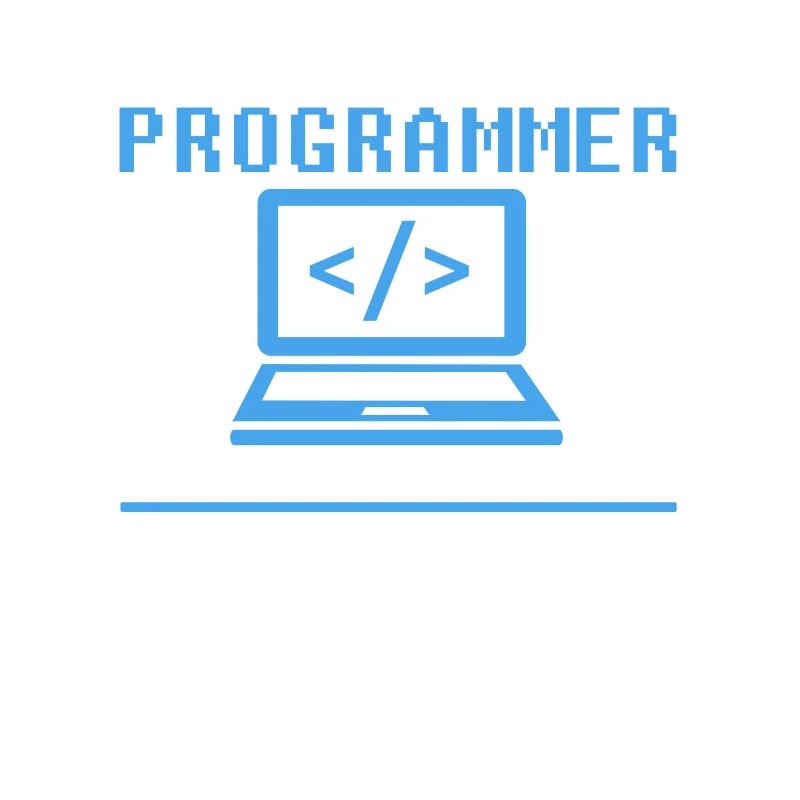 Entwickler Coder Programmierer Komisch Coding