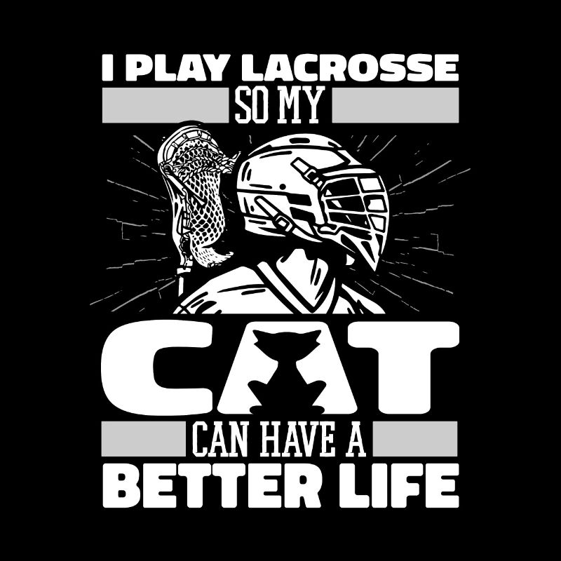 Lacrosse Cat
