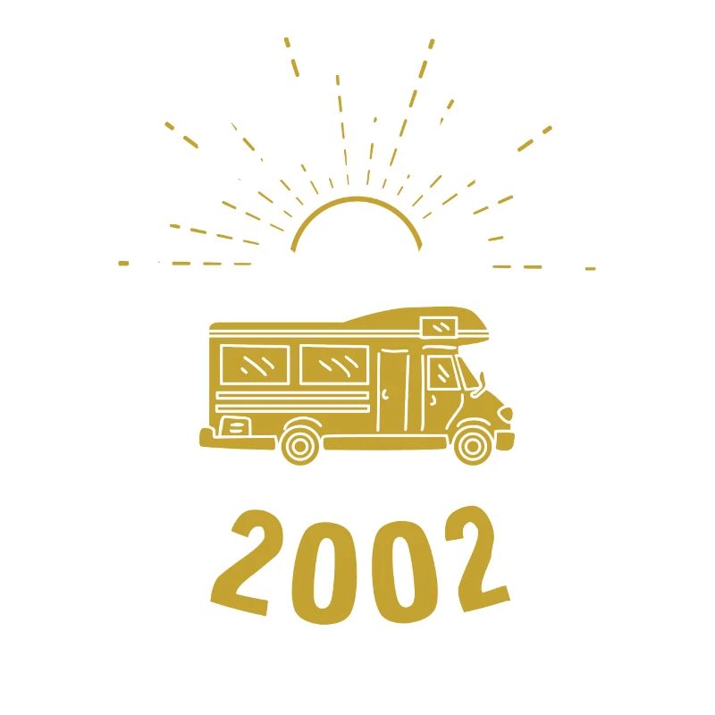 Geburtstag: Camping seit Juni 2002 Wohnmobil
