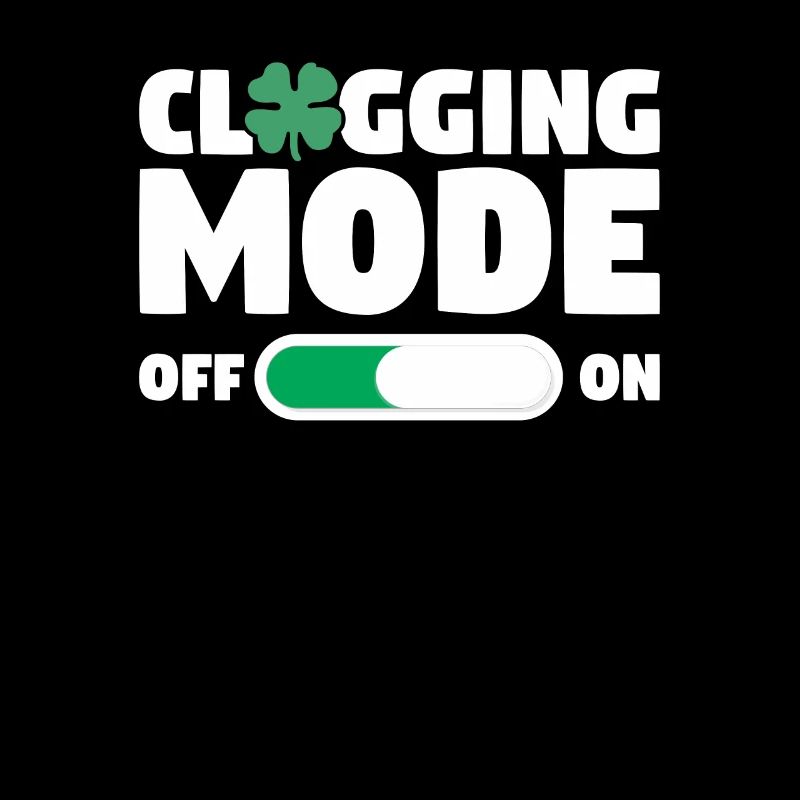 Mode colmatage le trèfle de la Saint-Patrick