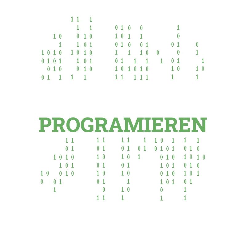 Entwickler Coder Programmierer Lustig
