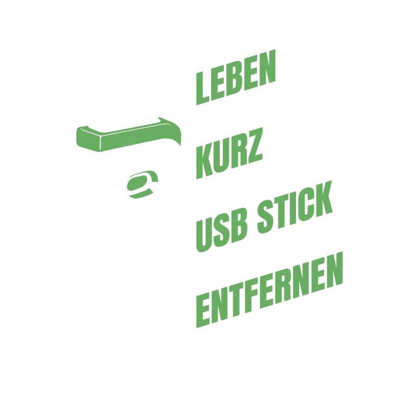 Entwickler Coder Programmierer USB