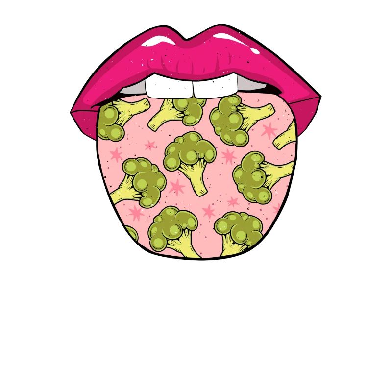 Broccoli Lips