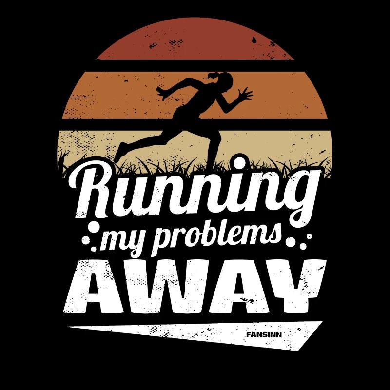 Cadeau d'entraînement de course de jogging de course à pied