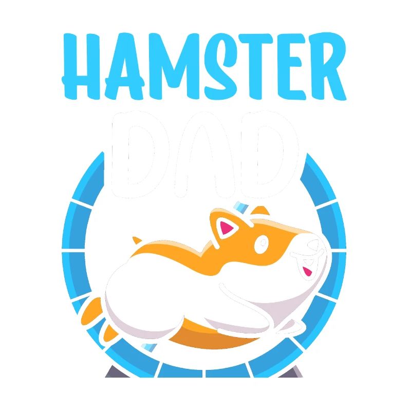 Hamster Papa Mignon Propriétaire d’animal de compagnie