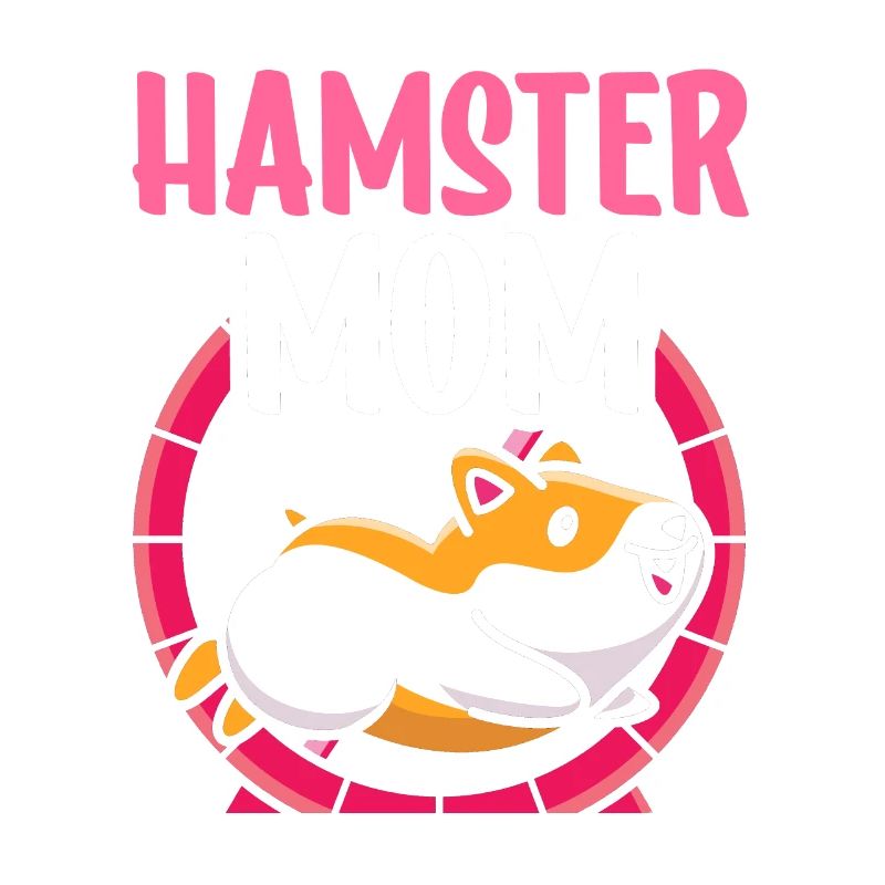 Hamster Maman Propriétaire d’animal mignon