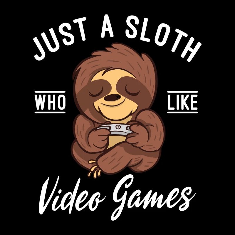 Sloth Lover Sloth Gift