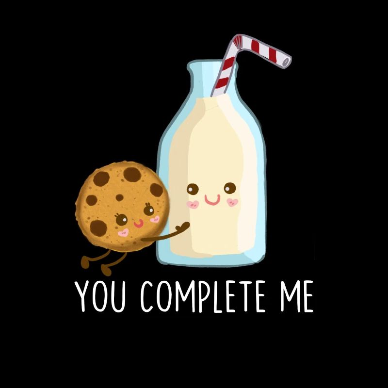 Tu me complétes