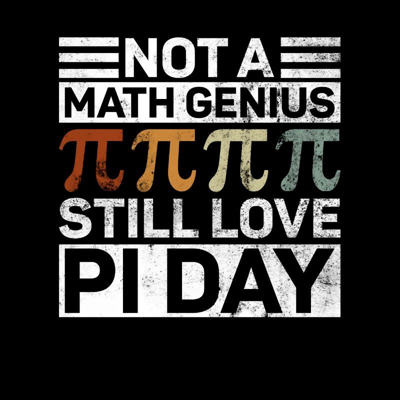 Funny Math Teacher for Pi Day Math Geek