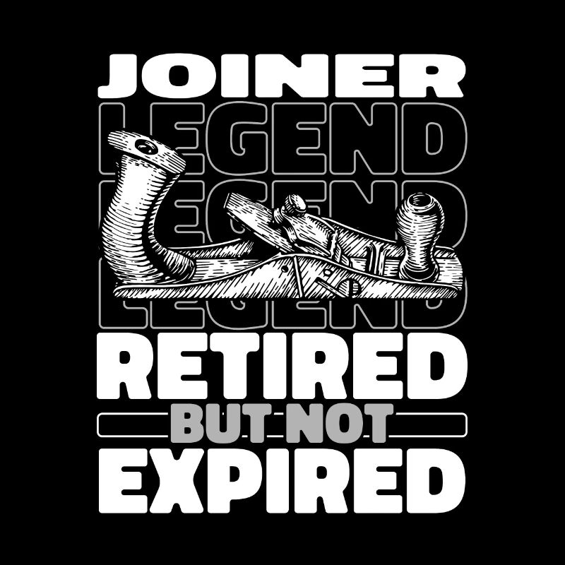 Retired carpenter
