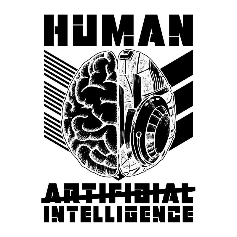 Human Artificial Intelligence Technology Robotics