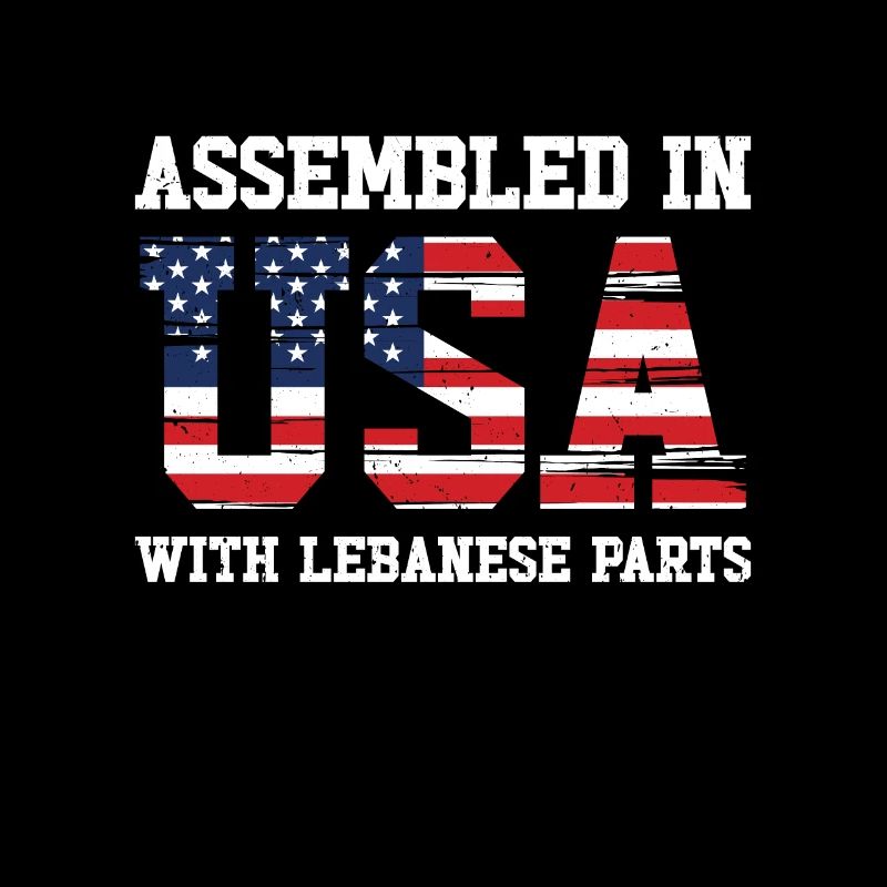 Né Liban Liban États-Unis