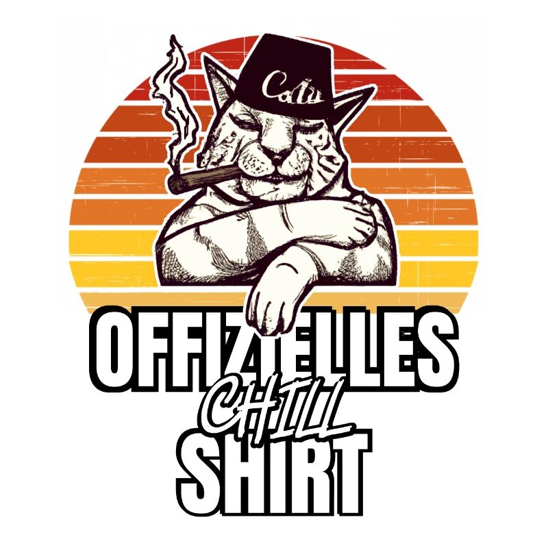 Katzen Katze Katzenshirt Katze Geschenkidee kitten
